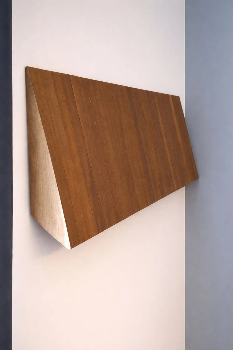 Detail: Holzstruktur