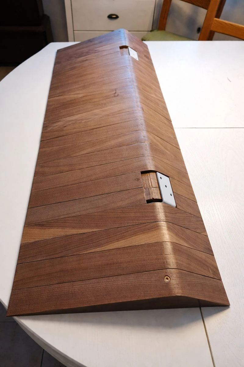 Halterung/Montage-Detail