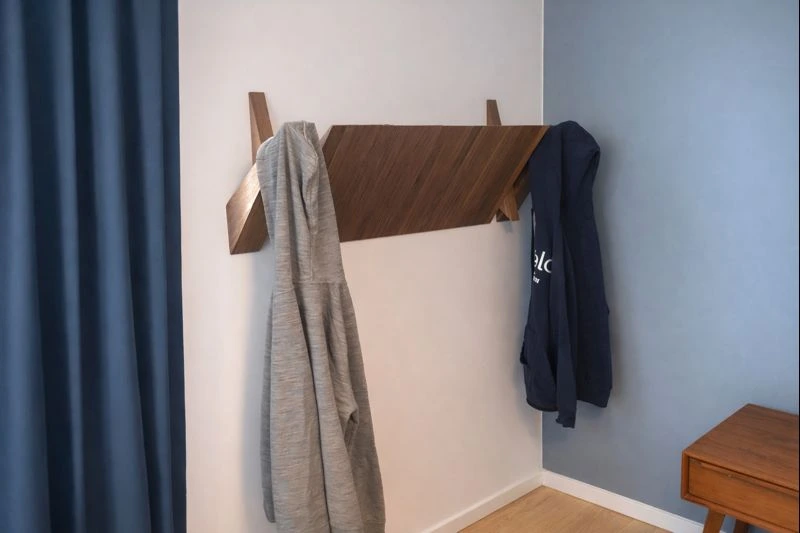 Nachher: Modula Fold, Ordnung