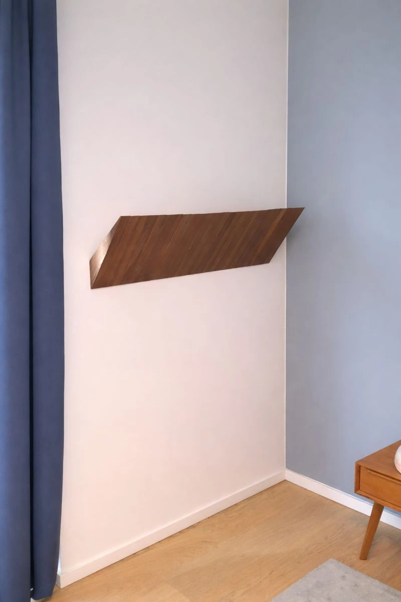Modula Fold Wandgarderobe